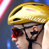 Remco Evenepoel sera le leader de l'équipe de Belgique pour la course en ligne des Mondiaux KEYSTONE/EPA/MARTIN DIVISEK